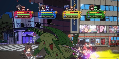 Phantom Breaker Battle Grounds Ultimate